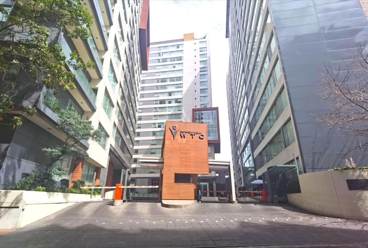 At The Exclusive Residencial Wtc * Mexiko-Stadt