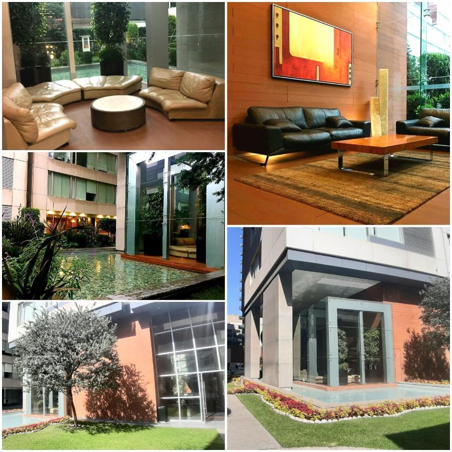 At The Exclusive Residencial Wtc Mexiko-Stadt