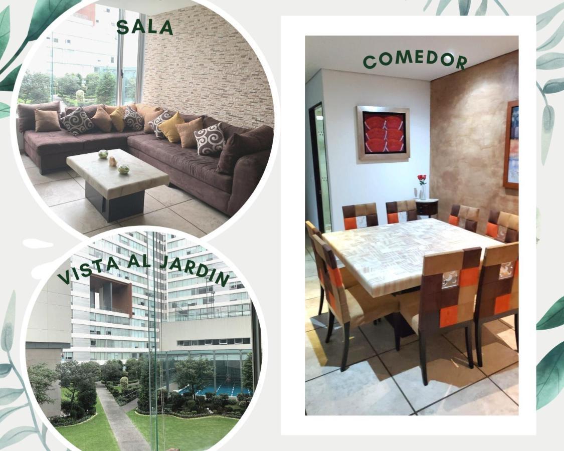 At The Exclusive Residencial Wtc * Mexiko-Stadt