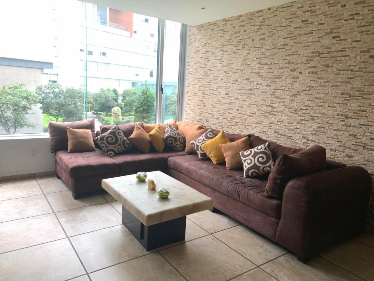 At The Exclusive Residencial Wtc Apartment Mexiko-Stadt