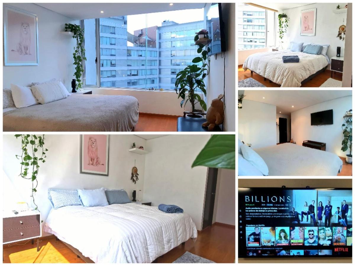 At The Exclusive Residencial Wtc * Mexiko-Stadt